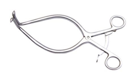 Retractor de un solo gancho (espinal)
