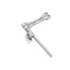 Juego de instrumentos de distractor cervical
