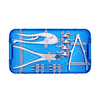 Juego de instrumentos de cable ortopédico