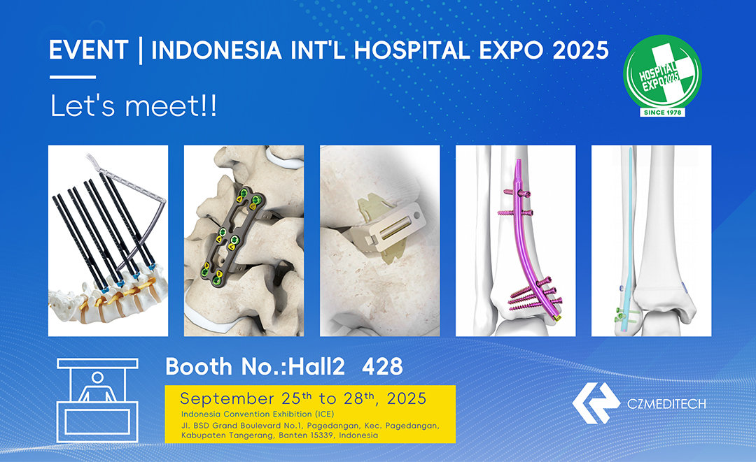 Cómo elegir el proveedor ortopédico adecuado: Indonesia Hospital Expo Insights