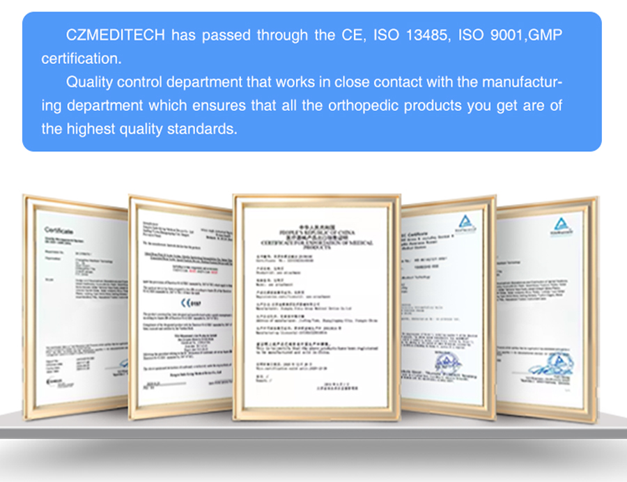 set de instrumentos para placas maxilofaciales