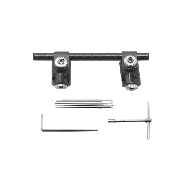 Fijador externo para minifragmentos - Tipo E