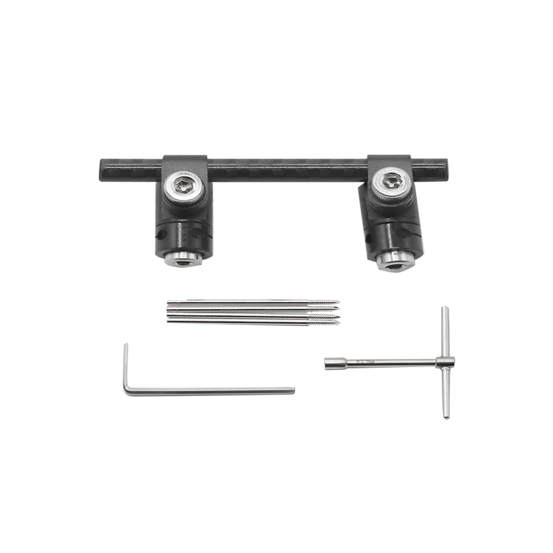 Fijador externo para minifragmentos - Tipo E