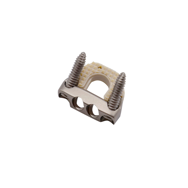 jaula cervical con tornillo