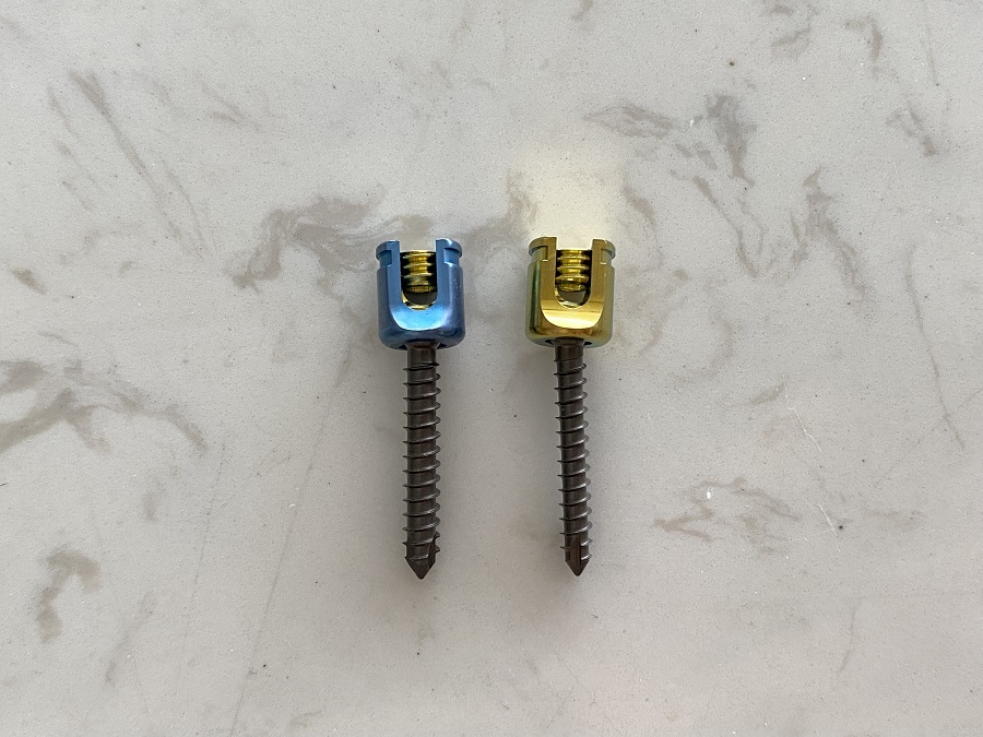 Tornillo cervical posterior