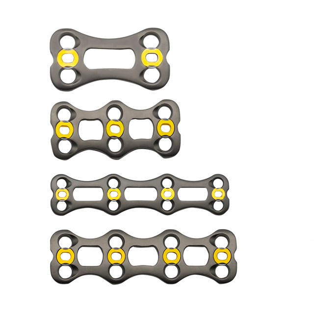 Placa cervical anterior-II