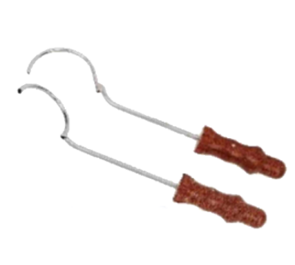 Introductor de alambre hueco (fémur)