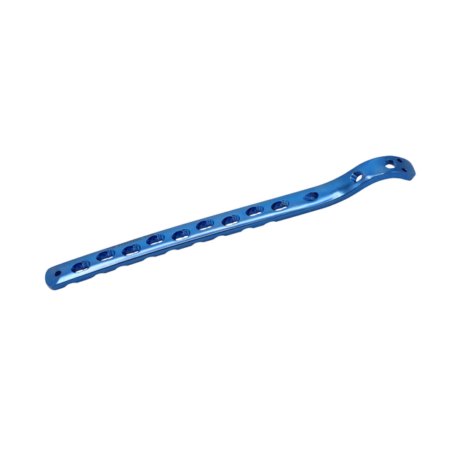 Placa de bloqueo de gancho femoral proximal
