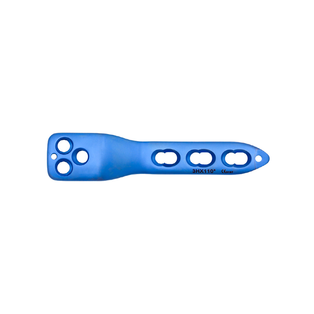 Placa de cadera pediátrica LCP de 5.0 mm