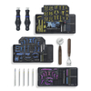 Sistema de placa maxilofacial de 2.0 mm