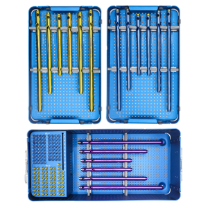 Hindfoot Fusion Toble Nail Box