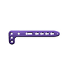 VA Distal Tibia Bloqueado L-placa