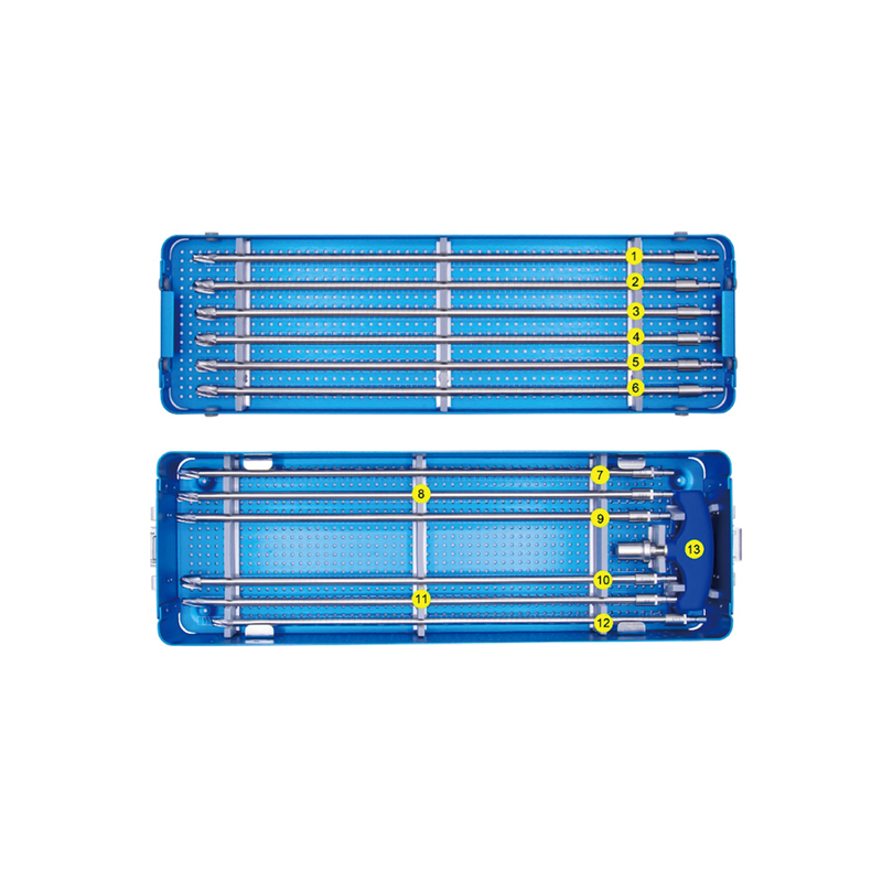 Implantes ortopédicos Stryker flexible, Tipo 1200-11 fijo