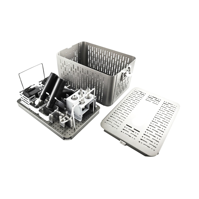 Implantes ortopédicos sin escobillas Multifuncionales Taladro de hueso M-35-13