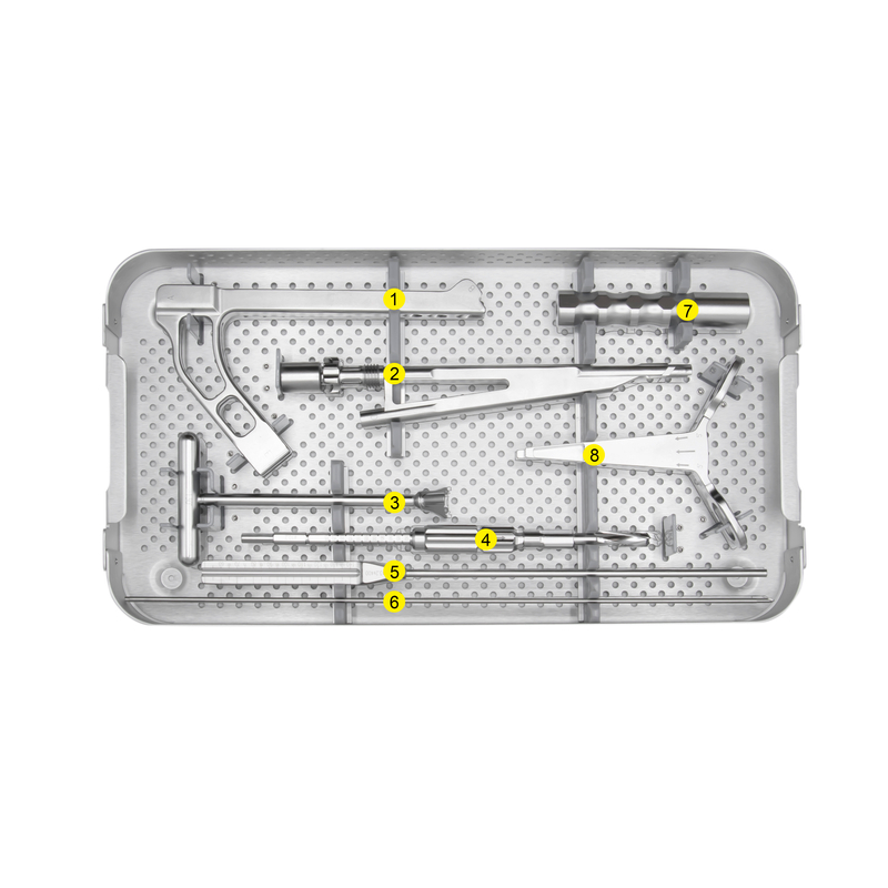 Conjunto de instrumentos FNS