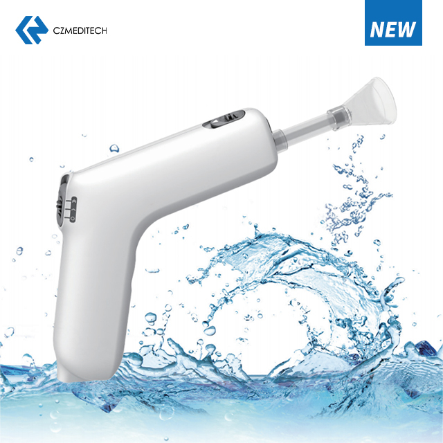 Lavado de pulso desechable