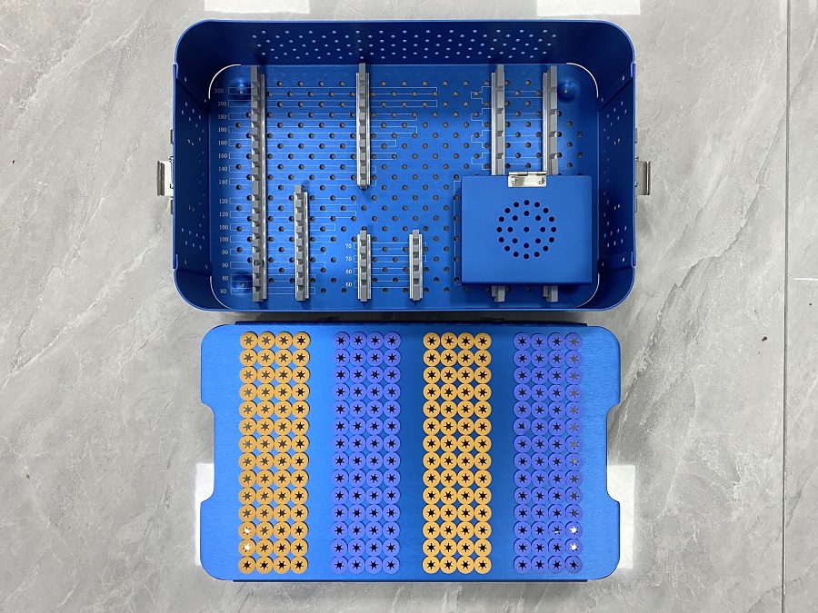 Soporte para tornillos de 4,5/6,5 mm-I