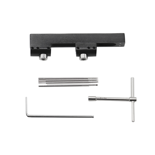 Fijador externo para minifragmentos - Tipo F