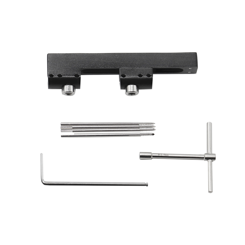 Fijador externo para minifragmentos - Tipo F