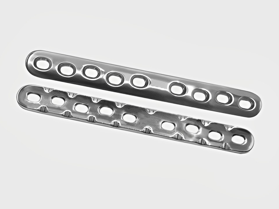 Placa tibial LC-DCP