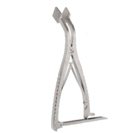 Distractor de la articulación de la rodilla