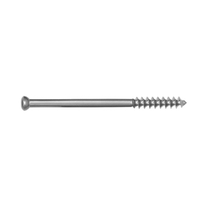 Tornillo esponjoso de 4.0 mm medio subpuesto