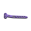 VA Distal Tibia Bloqueado T-placa