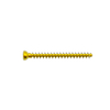 Tornillo para esponjosa de 4,0 mm