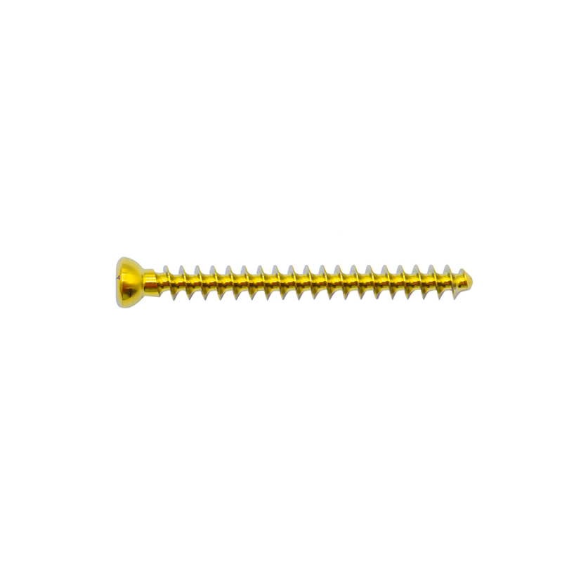 Tornillo para esponjosa de 4,0 mm