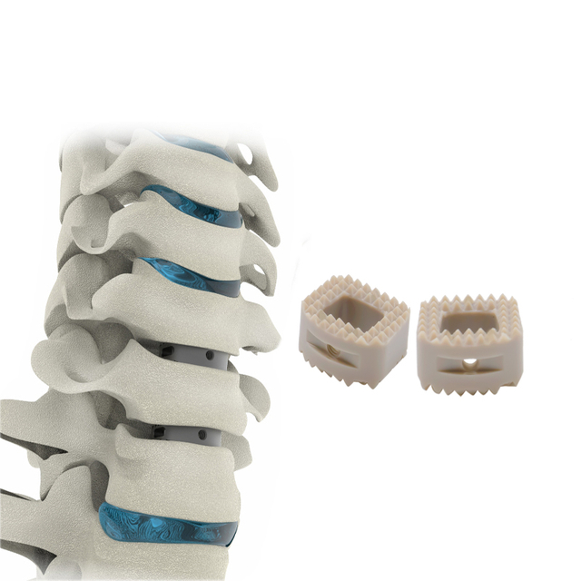 Jaula Cervical Peek