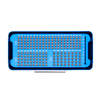 Soporte para tornillos de 4,5/6,5 mm-I