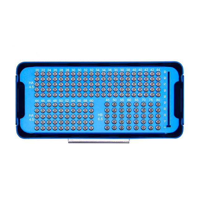 Soporte para tornillos de 4,5/6,5 mm-I