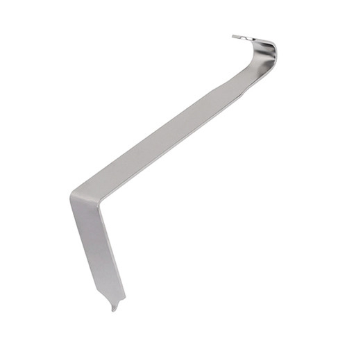 Retractor de gancho vertebral