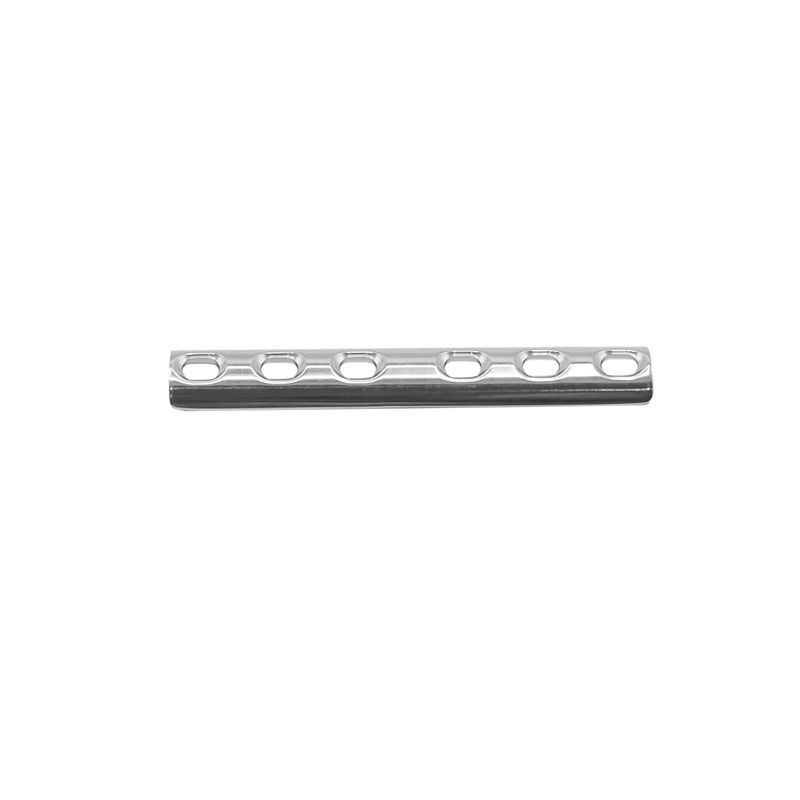 Plato Tubular Un Tercio 3.5