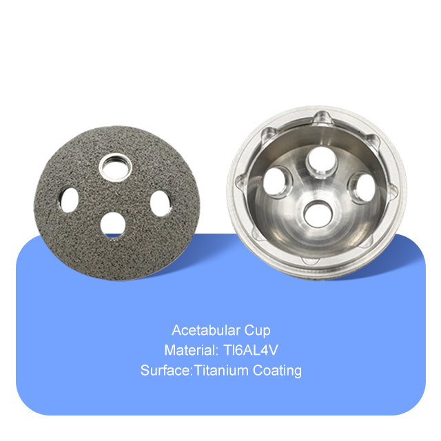 Copa acetabular l 