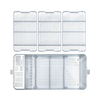 Caja de uñas intramoral femoral experta