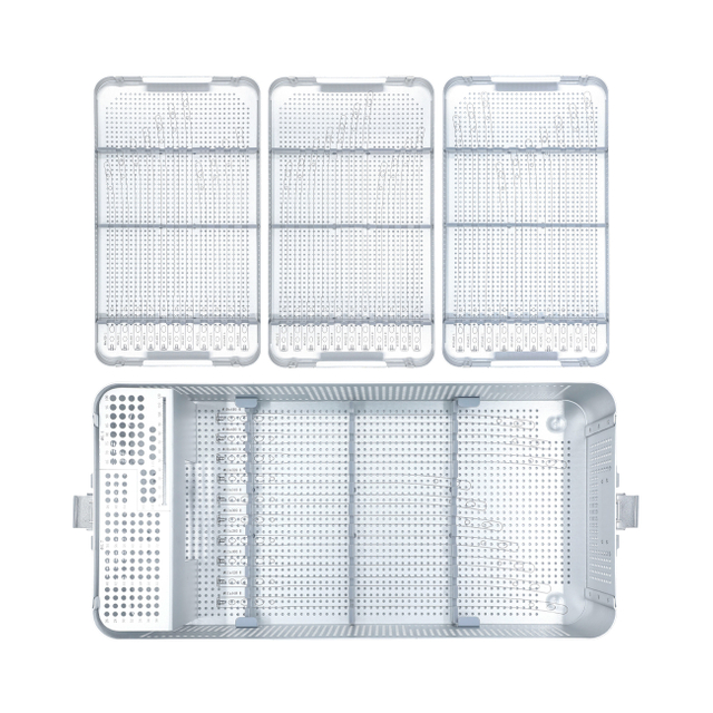 Caja de uñas intramoral femoral experta