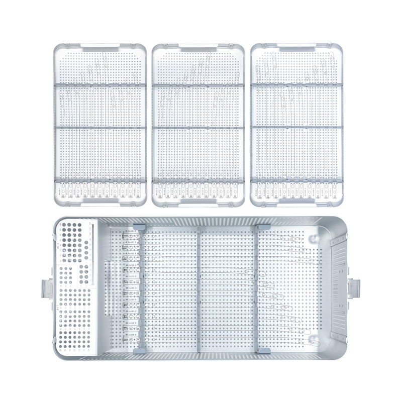 Caja de uñas intramoral femoral experta
