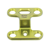 Mt Calcaneal H Placa de bloqueo (use 3.5 Tornillo de bloqueo)