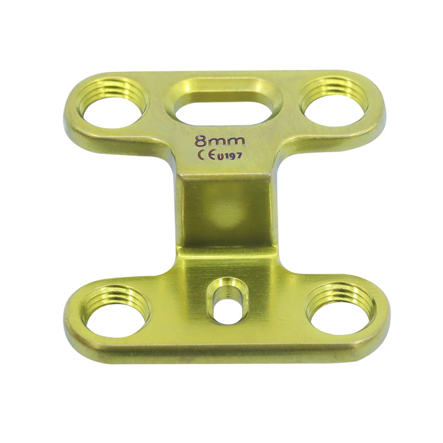 Mt Calcaneal H Placa de bloqueo (use 3.5 Tornillo de bloqueo)