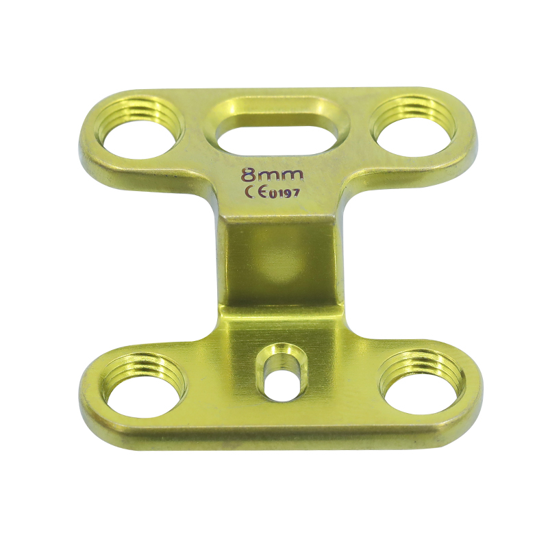 Mt Calcaneal H Placa de bloqueo (use 3.5 Tornillo de bloqueo)
