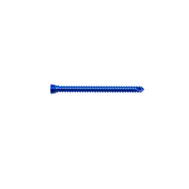Tornillo de bloqueo de 2,4 mm