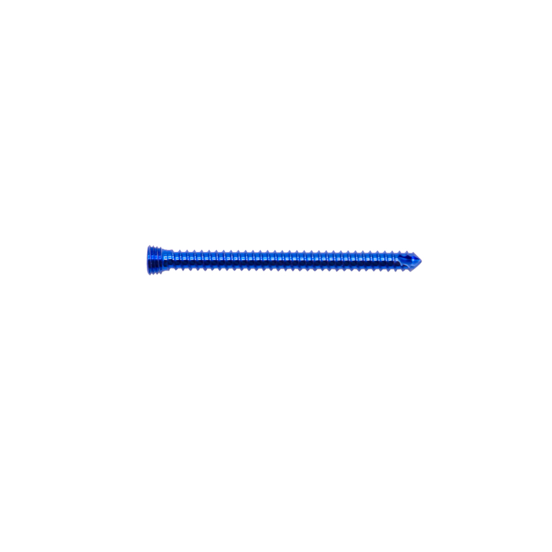 Tornillo de bloqueo de 2,4 mm