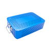 Caja de tornillos pediculares espinales