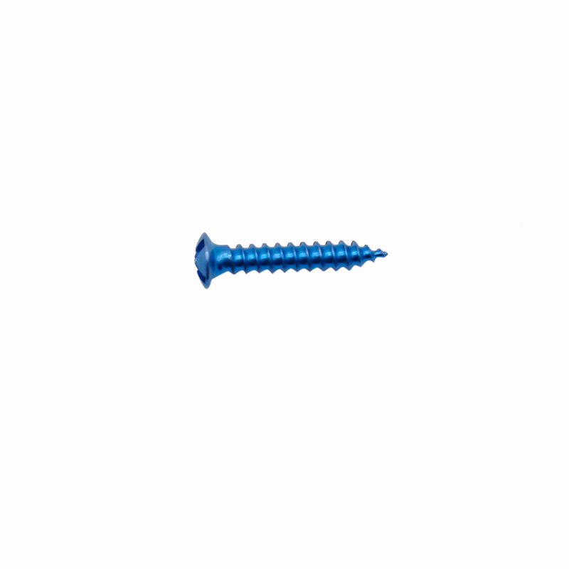 Tornillo autoperforante de 1,5 mm