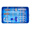 Juego de instrumentos para clavo intramedular tibial Expert