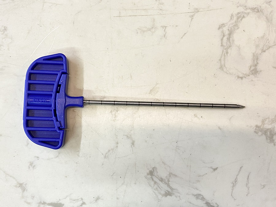 Perforador Vertebral con Balón de Cifoplastia
