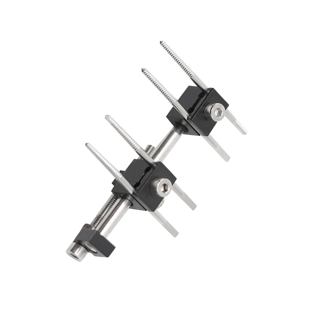 Fijador externo de mini fragmentos - Tipo C