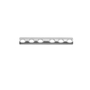 Plato Tubular Un Tercio 3.5