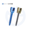 MIS Sistema de tornillo de pedículo espinal (sistema de 5.5 mm)
